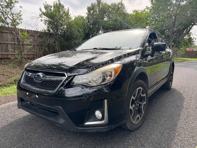 used 2017 Subaru Crosstrek car, priced at $9,999