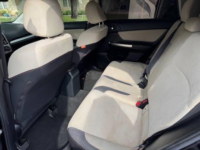 used 2017 Subaru Crosstrek car, priced at $9,999