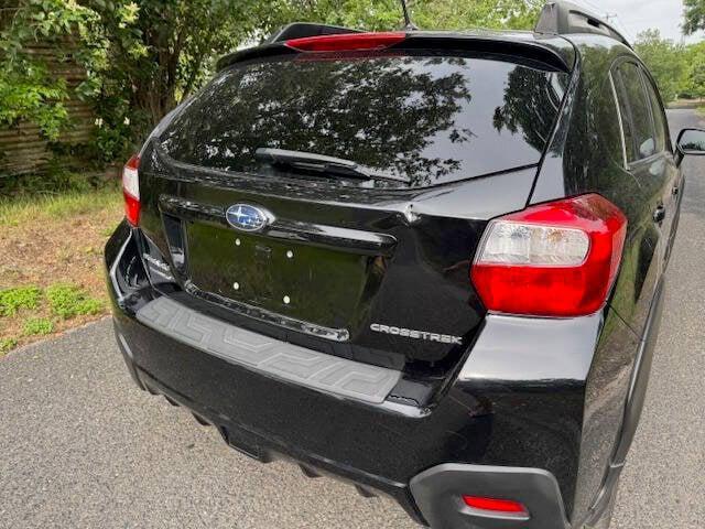 used 2017 Subaru Crosstrek car, priced at $9,999