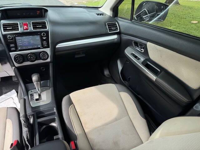 used 2017 Subaru Crosstrek car, priced at $9,999