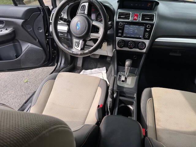 used 2017 Subaru Crosstrek car, priced at $9,999