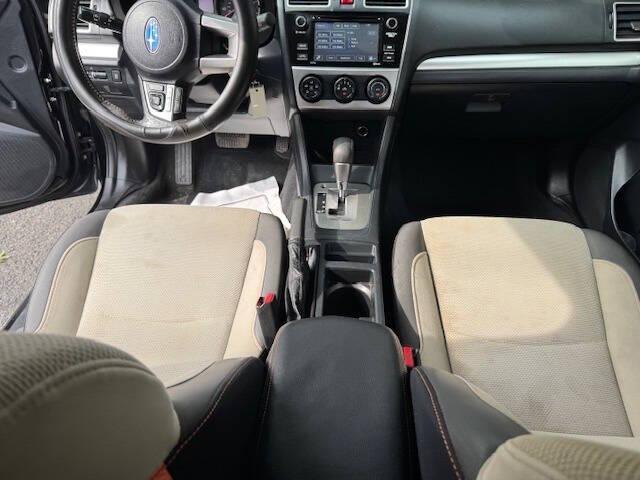 used 2017 Subaru Crosstrek car, priced at $9,999