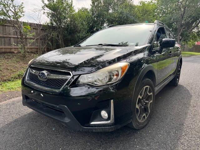used 2017 Subaru Crosstrek car, priced at $9,999