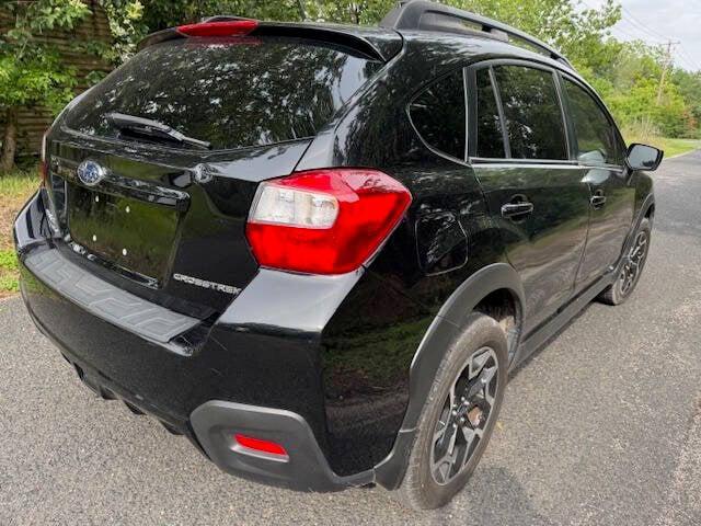 used 2017 Subaru Crosstrek car, priced at $9,999