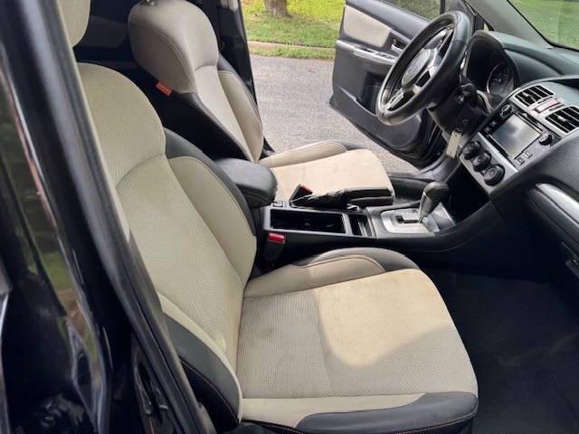 used 2017 Subaru Crosstrek car, priced at $9,999