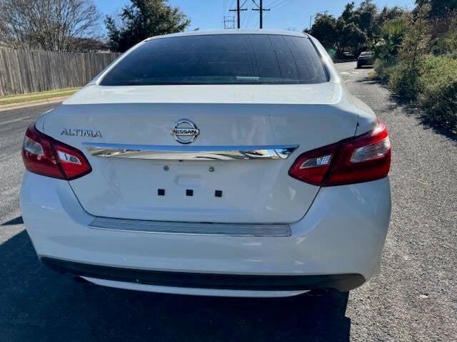 used 2016 Nissan Altima car, priced at $8,999