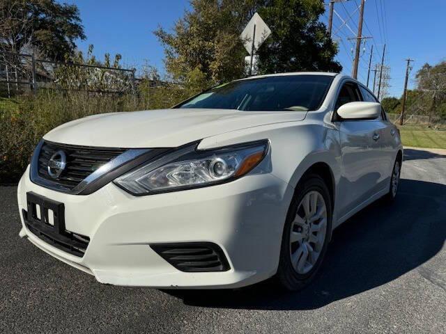 used 2016 Nissan Altima car, priced at $8,999