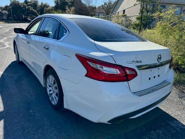 used 2016 Nissan Altima car, priced at $8,999