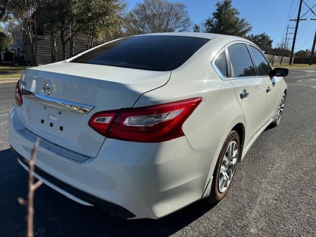 used 2016 Nissan Altima car, priced at $8,999