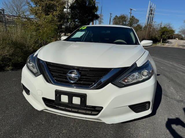 used 2016 Nissan Altima car, priced at $8,999