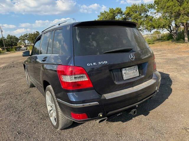 used 2012 Mercedes-Benz GLK-Class car, priced at $6,999