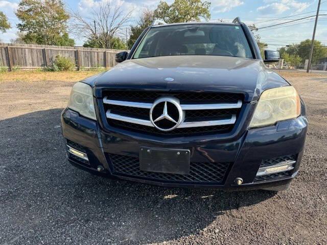 used 2012 Mercedes-Benz GLK-Class car, priced at $6,999