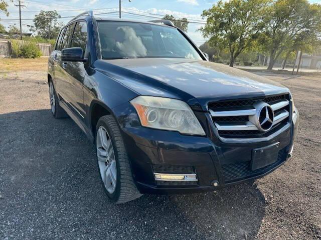 used 2012 Mercedes-Benz GLK-Class car, priced at $6,999