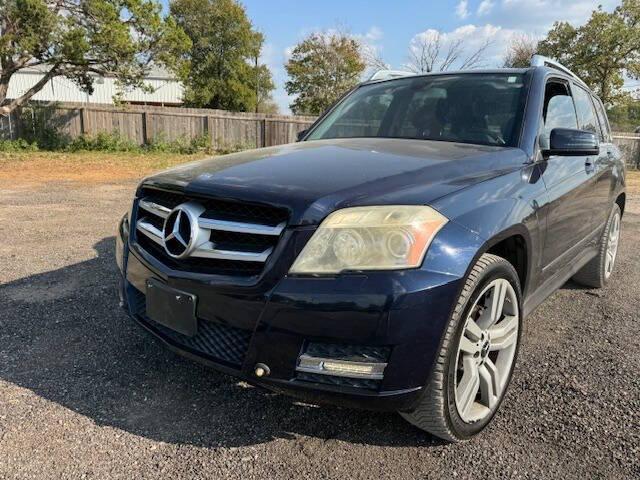 used 2012 Mercedes-Benz GLK-Class car, priced at $6,999