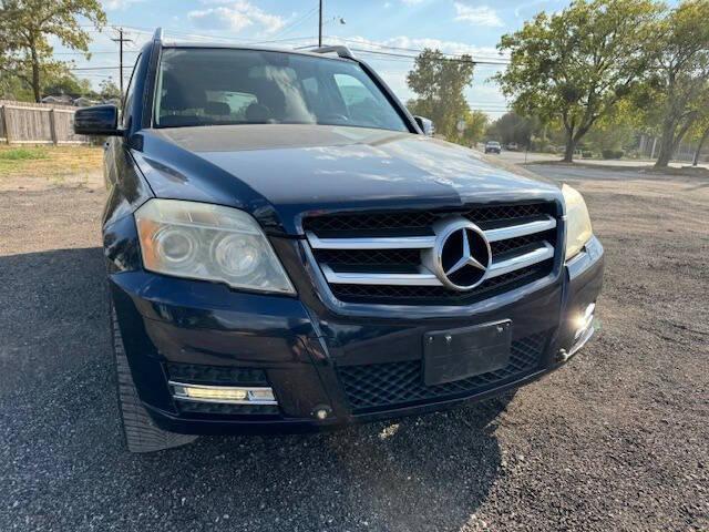 used 2012 Mercedes-Benz GLK-Class car, priced at $6,999