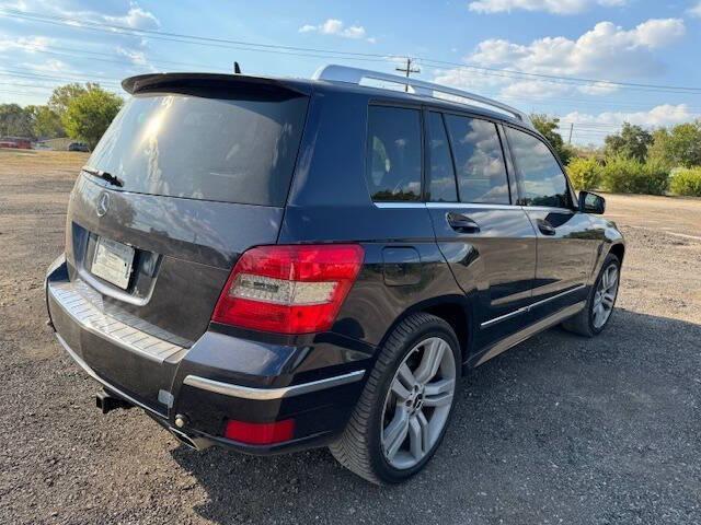 used 2012 Mercedes-Benz GLK-Class car, priced at $6,999