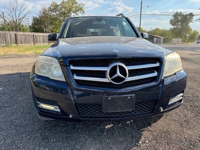 used 2012 Mercedes-Benz GLK-Class car, priced at $6,999