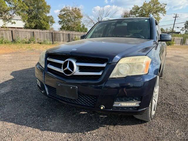 used 2012 Mercedes-Benz GLK-Class car, priced at $6,999