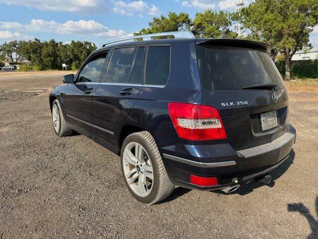 used 2012 Mercedes-Benz GLK-Class car, priced at $6,999