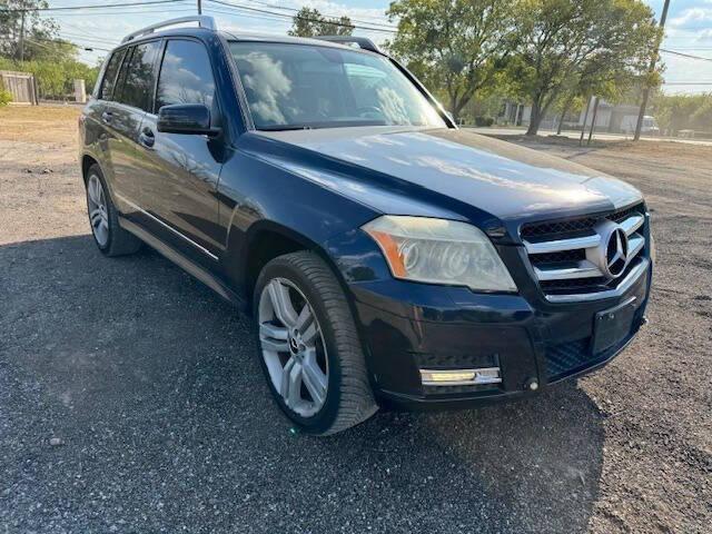 used 2012 Mercedes-Benz GLK-Class car, priced at $6,999