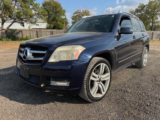 used 2012 Mercedes-Benz GLK-Class car, priced at $6,999