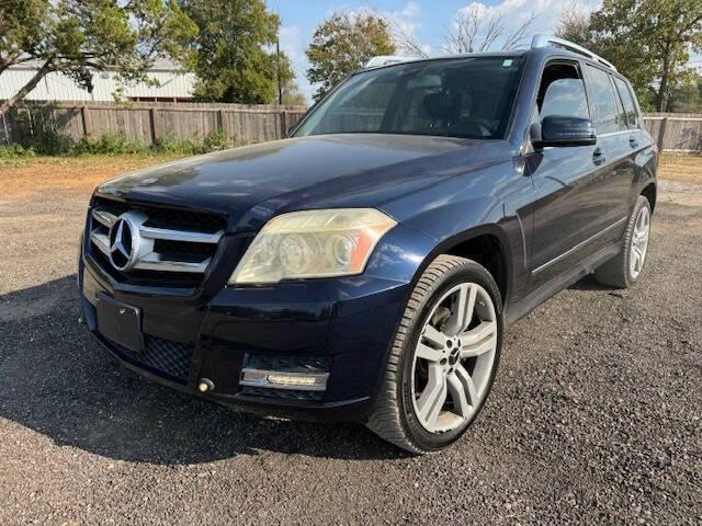 used 2012 Mercedes-Benz GLK-Class car, priced at $6,999