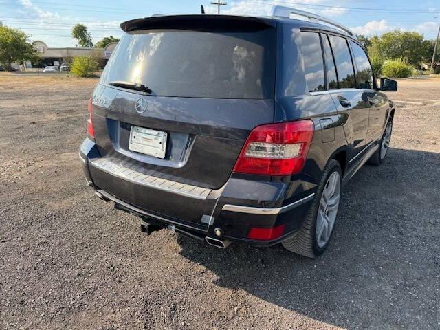 used 2012 Mercedes-Benz GLK-Class car, priced at $6,999