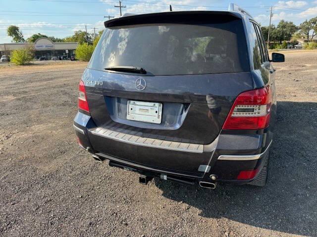 used 2012 Mercedes-Benz GLK-Class car, priced at $6,999