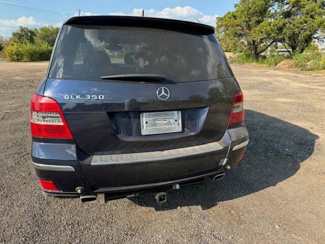 used 2012 Mercedes-Benz GLK-Class car, priced at $6,999