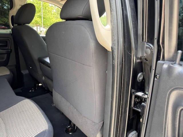 used 2010 Dodge Ram 1500 car, priced at $5,999