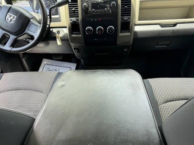 used 2010 Dodge Ram 1500 car, priced at $5,999