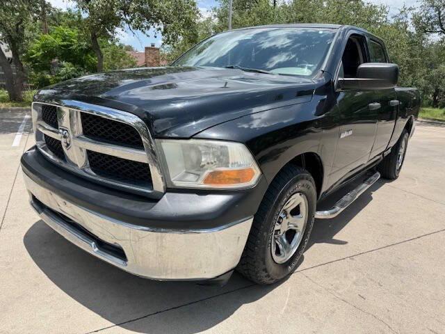 used 2010 Dodge Ram 1500 car, priced at $5,999