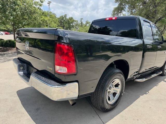 used 2010 Dodge Ram 1500 car, priced at $5,999