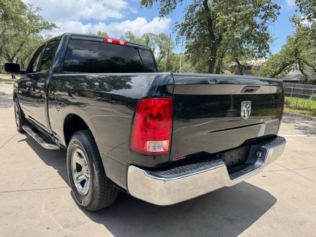 used 2010 Dodge Ram 1500 car, priced at $5,999