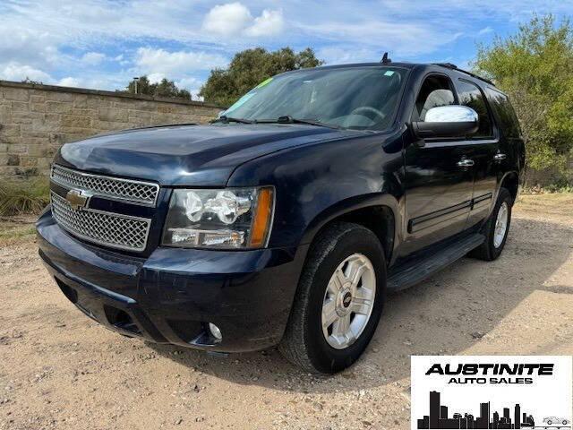 used 2009 Chevrolet Tahoe car, priced at $6,999