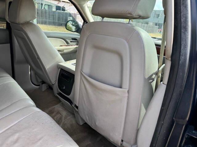 used 2009 Chevrolet Tahoe car, priced at $6,999