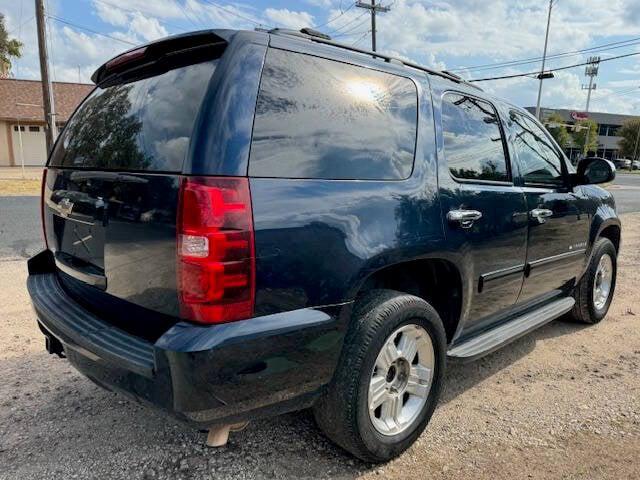 used 2009 Chevrolet Tahoe car, priced at $6,999