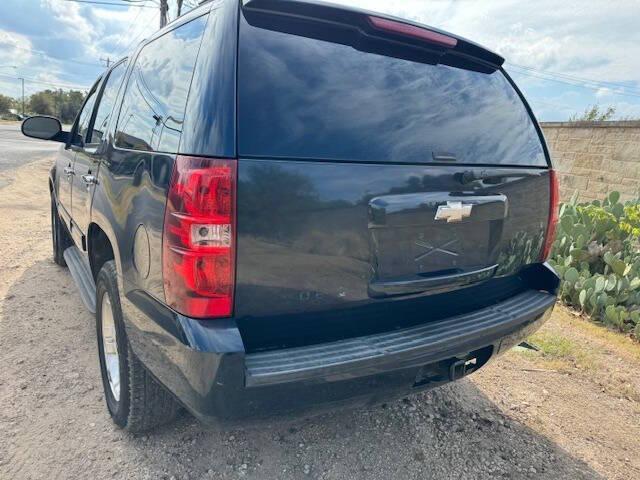 used 2009 Chevrolet Tahoe car, priced at $6,999