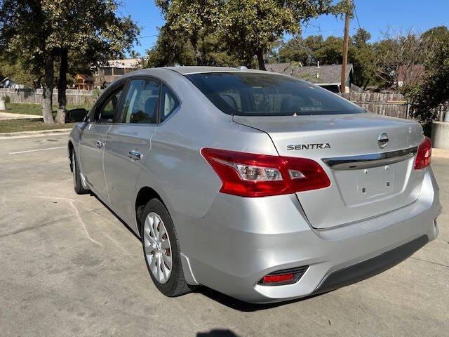 used 2016 Nissan Sentra car, priced at $8,999