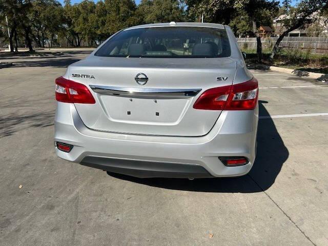 used 2016 Nissan Sentra car, priced at $8,999