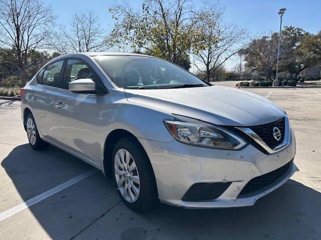 used 2016 Nissan Sentra car, priced at $8,999