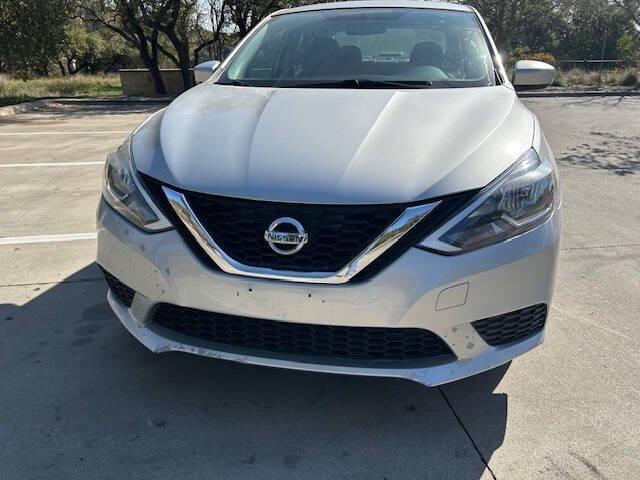 used 2016 Nissan Sentra car, priced at $8,999