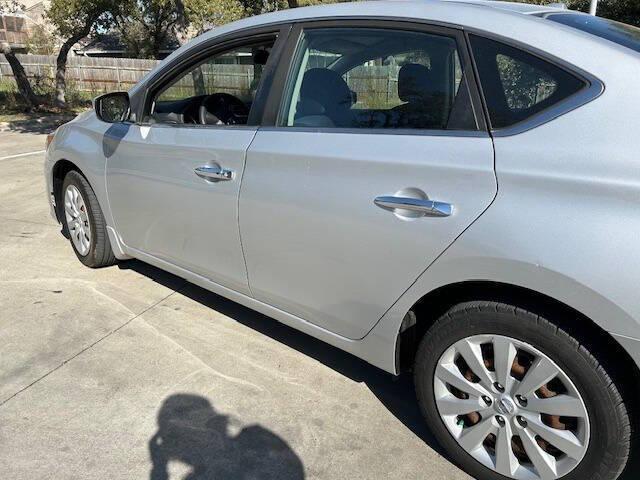 used 2016 Nissan Sentra car, priced at $8,999