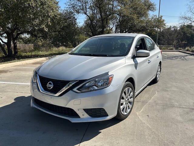 used 2016 Nissan Sentra car, priced at $8,999