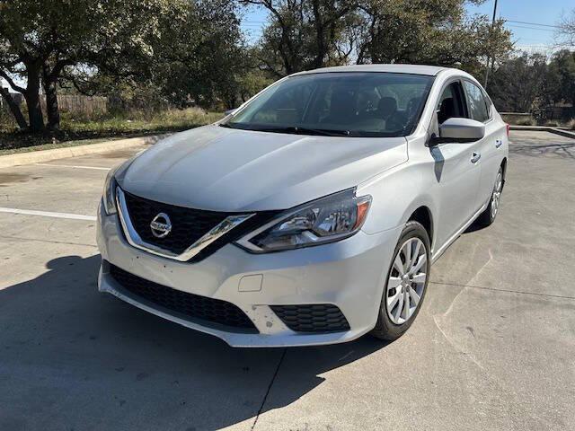 used 2016 Nissan Sentra car, priced at $8,999