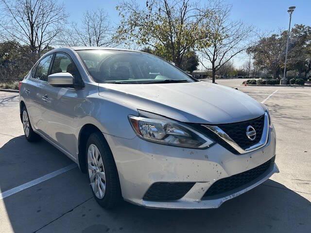 used 2016 Nissan Sentra car, priced at $8,999