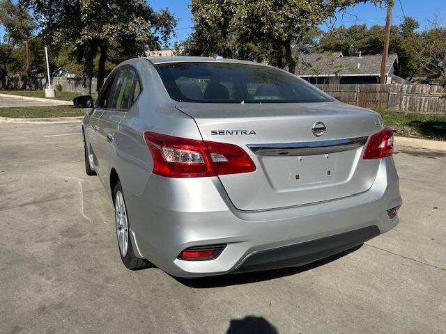 used 2016 Nissan Sentra car, priced at $8,999