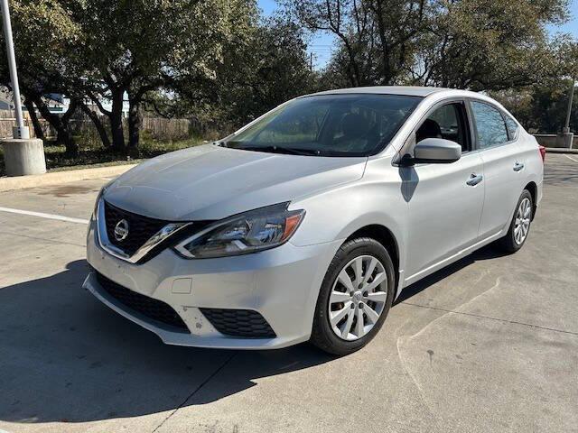 used 2016 Nissan Sentra car, priced at $8,999