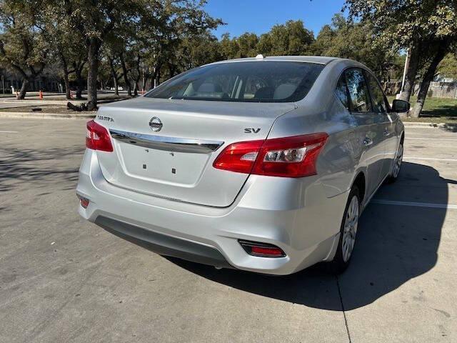 used 2016 Nissan Sentra car, priced at $8,999