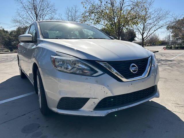 used 2016 Nissan Sentra car, priced at $8,999